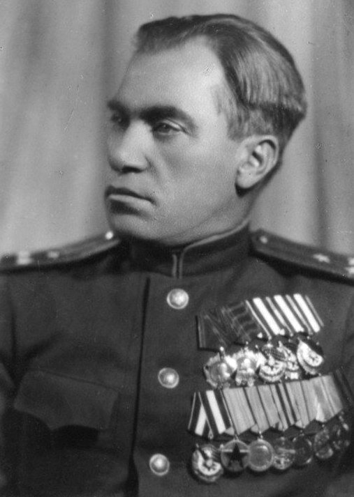 И.Г. Старинов