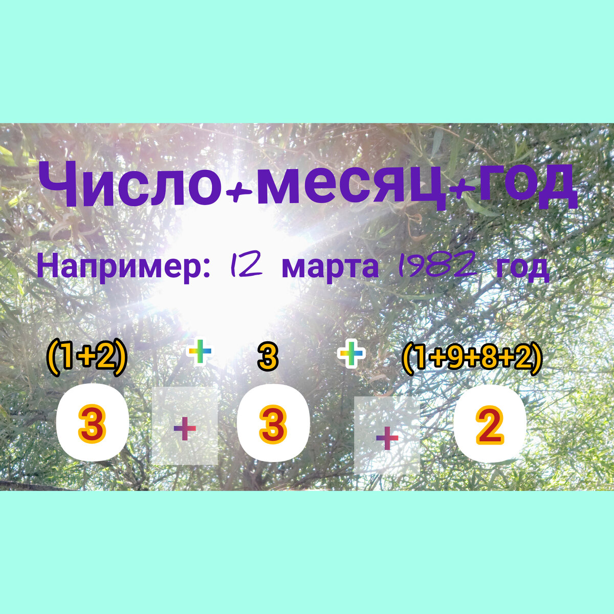 Итого получили 8