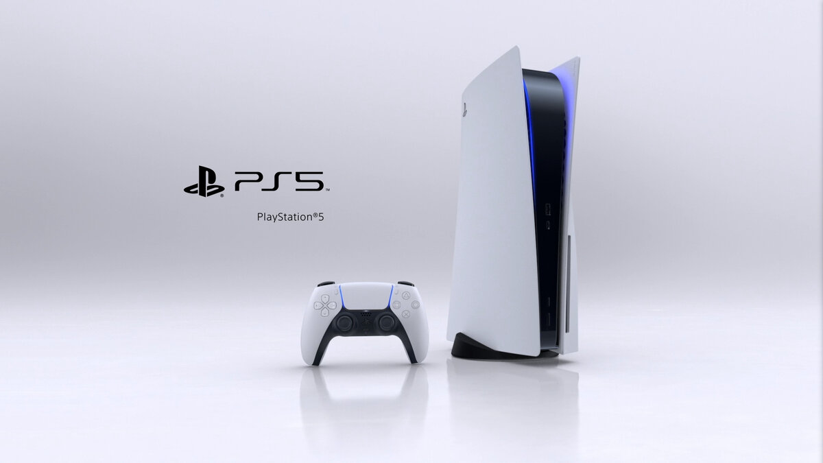 PlayStation 5 и DualSense