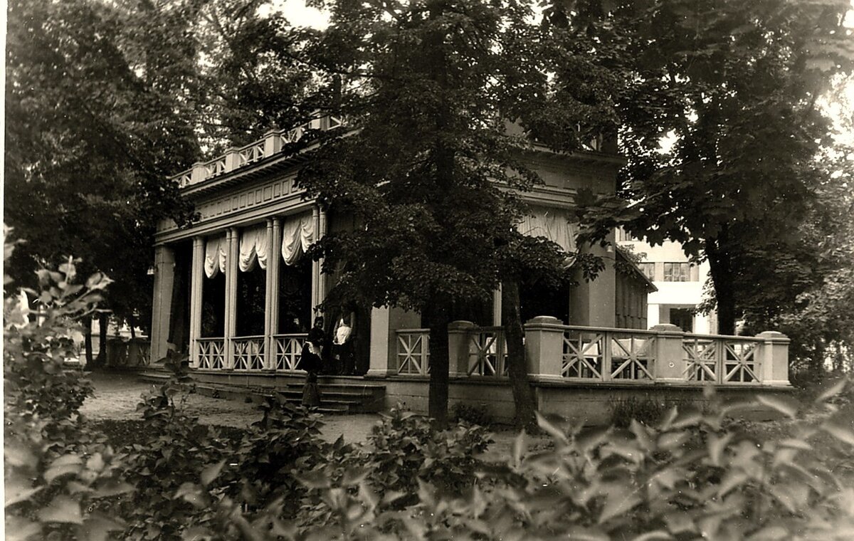 Кафе-мороженое