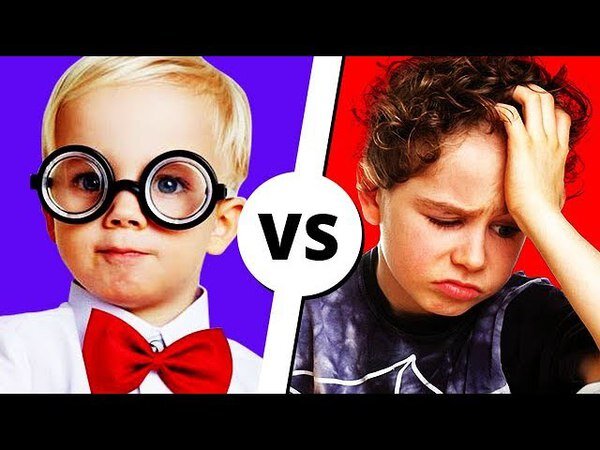 Это один и тот же ребёнок