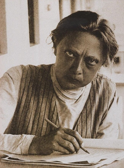 Н.К. Крупская - руководитель народного комиссариата просвещения