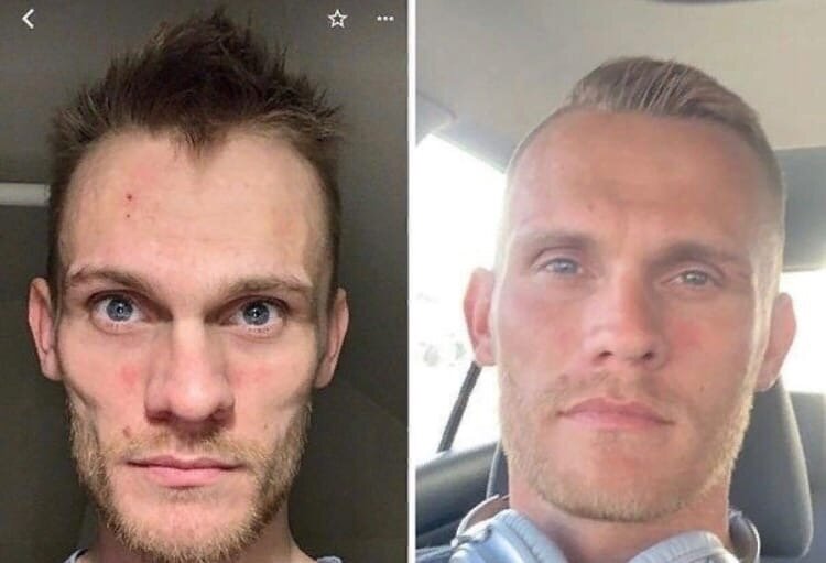 Наркотическая зависимость 