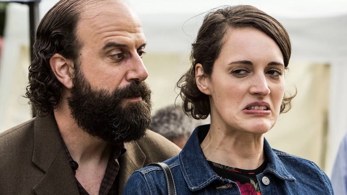 Кадр из сериала «Дрянь».