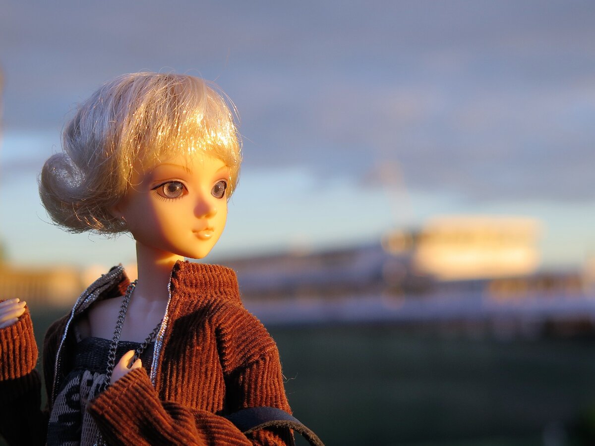 J-Doll Monte Napoleone в Москве.