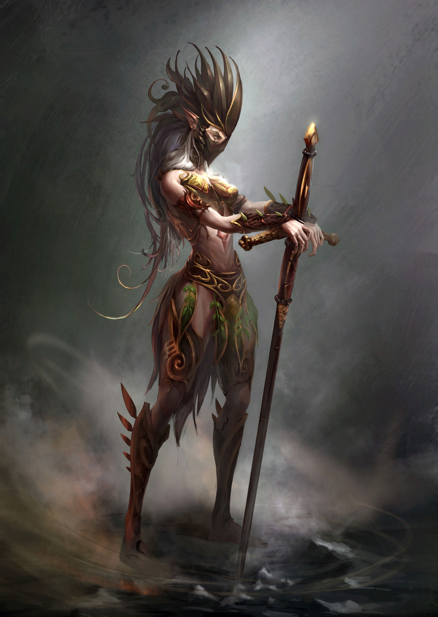  ArtStation - Divinity: Original Sin II
