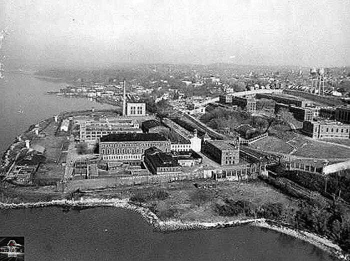 Тюрьма Синг-Синг