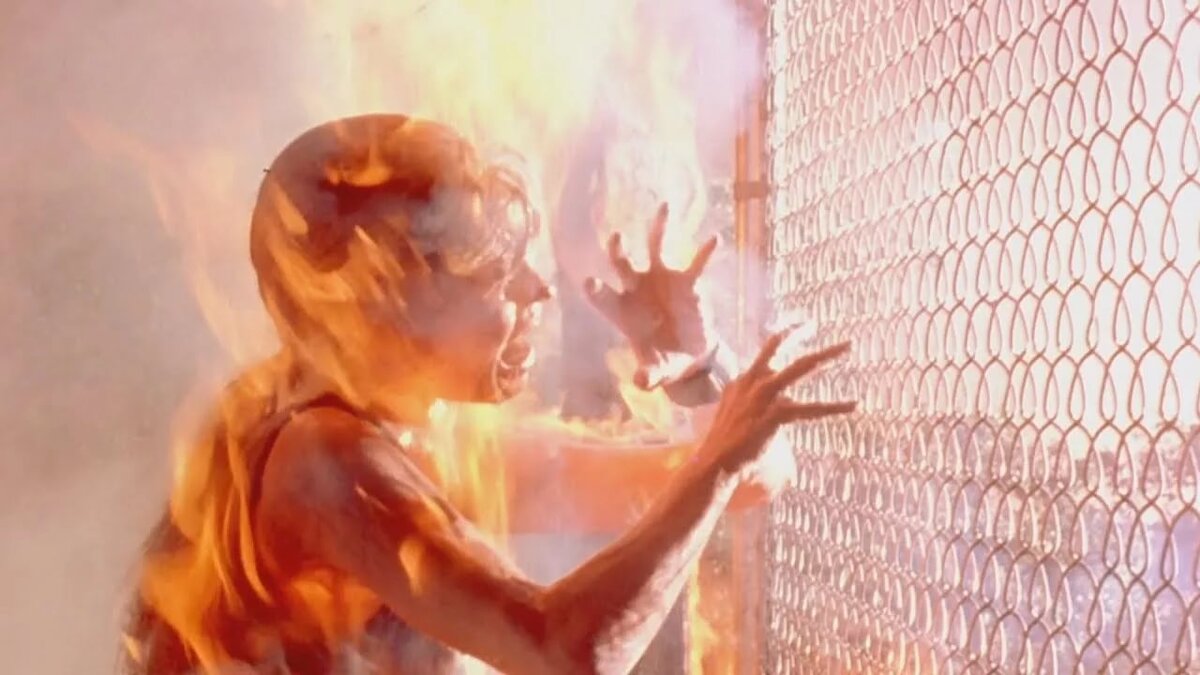 Кадр из фильма Терминатор 2