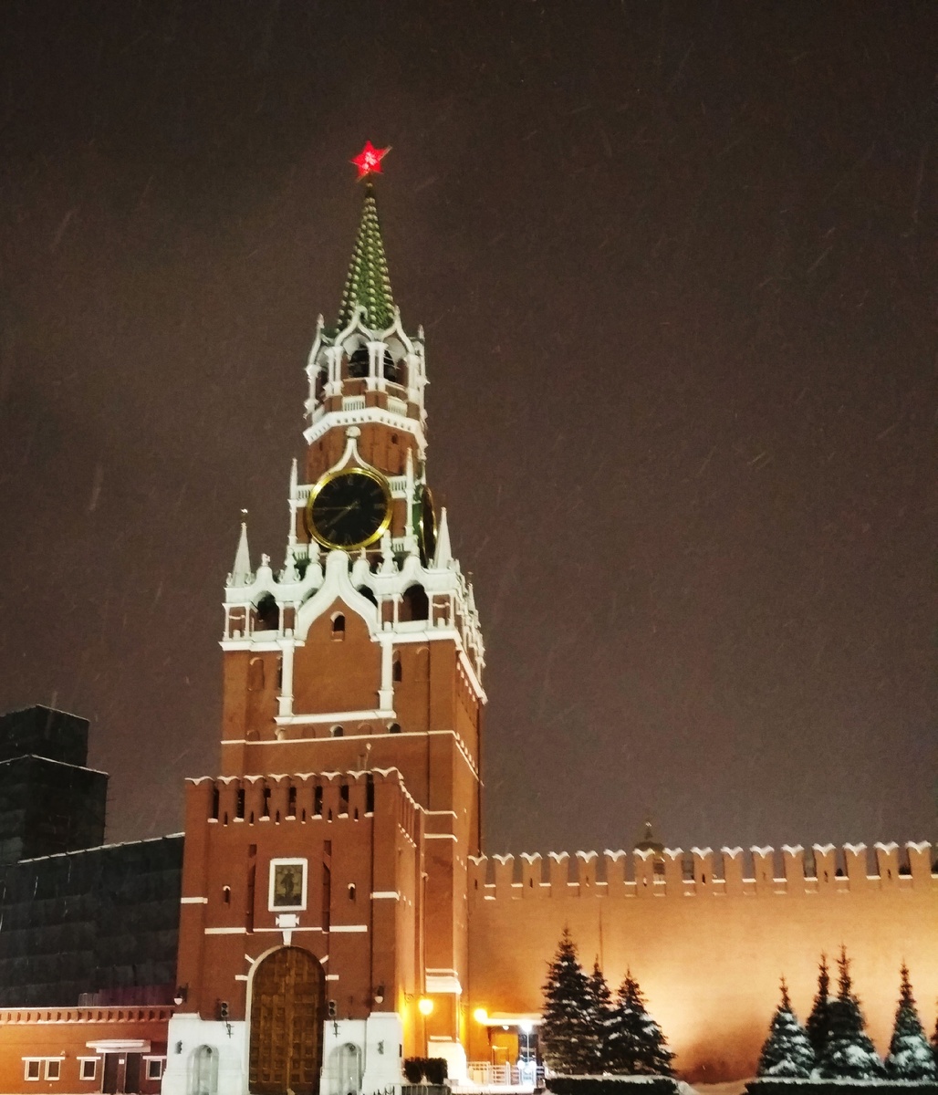 Тёмные времена нависнут над Кремлём...