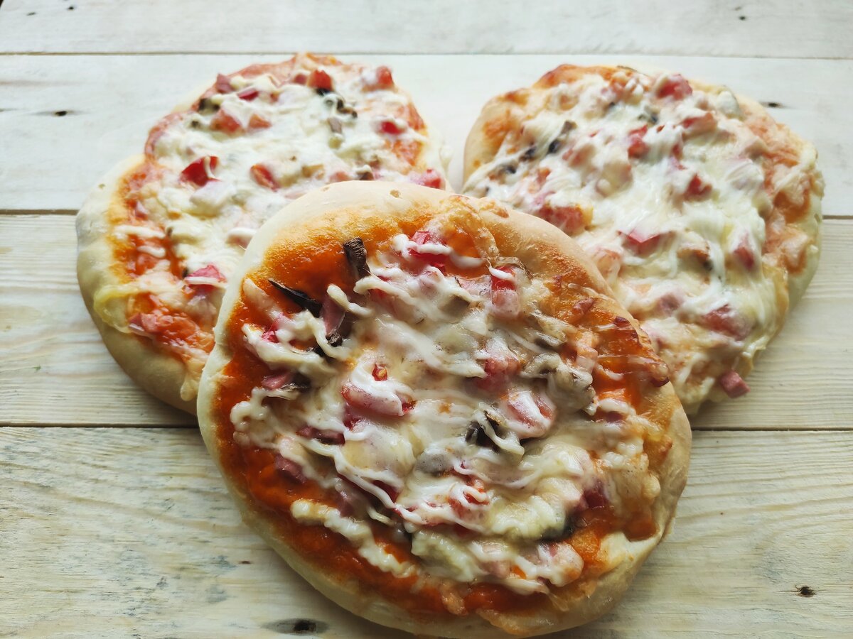 школьная пицца рецепт от натальи калининой фото 9