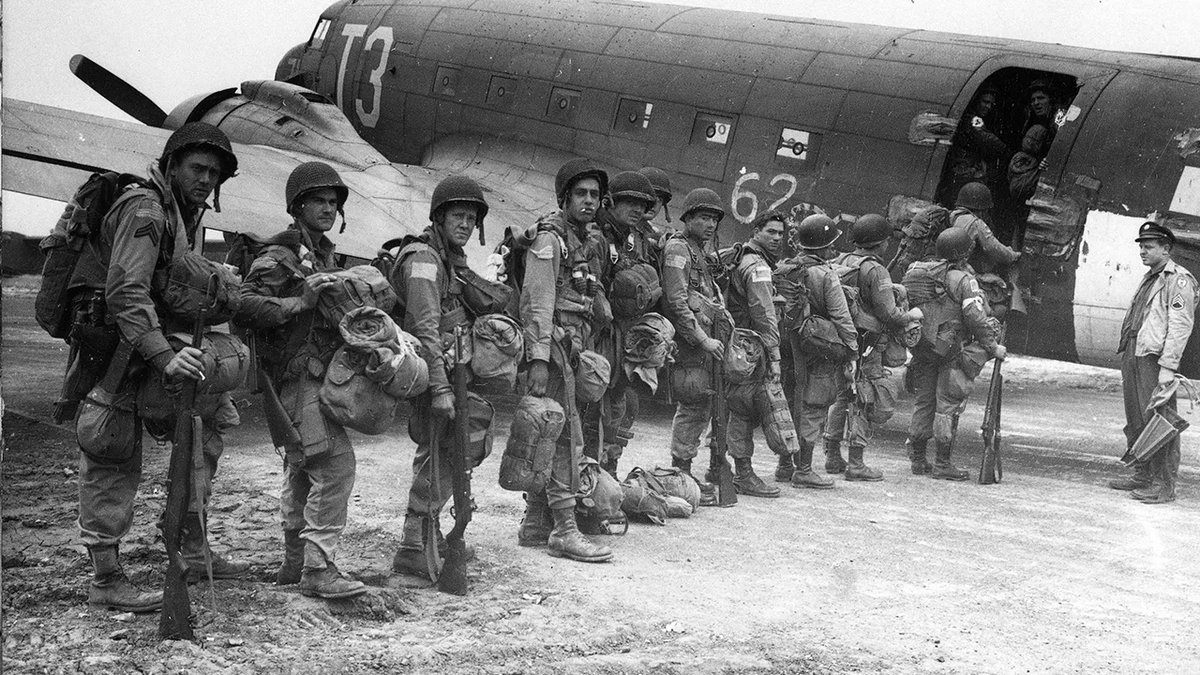 501 полк ВДВ США