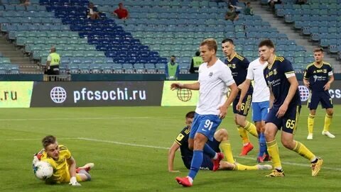 Сочи - Ростов 19.06.2020 10:1