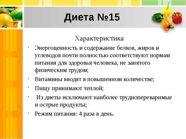 Стол 3 по певзнеру при геморрое