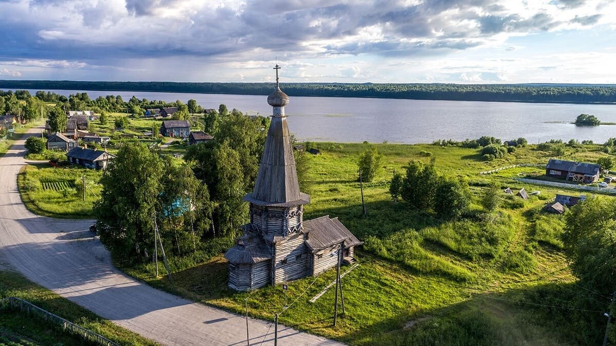 Прионежье: культурный и исторический центр Карелии | Карелия Гид | Дзен