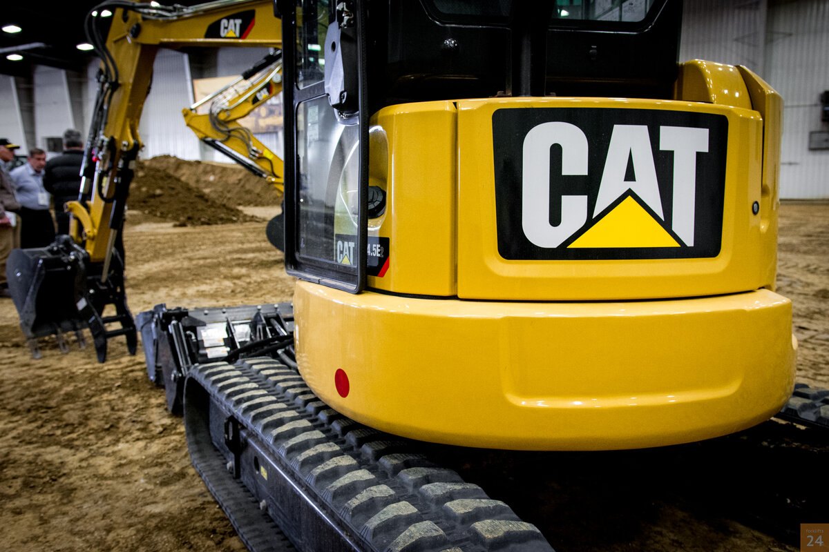 Caterpillar 