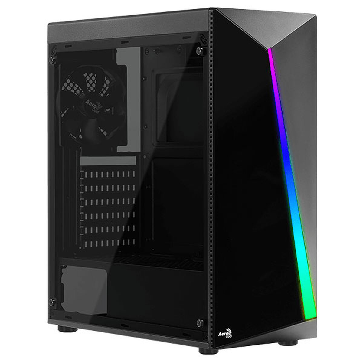 ATX AEROCOOL Shard A-BK-v