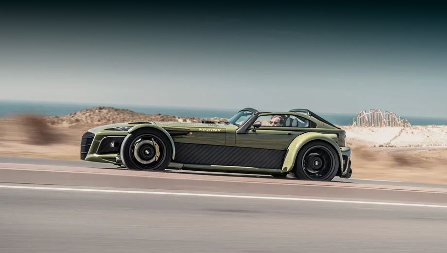 "ПЕРВЫЙ 2G СУПЕРКАР" -  сказано на официальном сайте компании