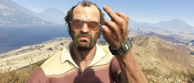 Тревор Филипс из GTA V как метафора нетолерантности 