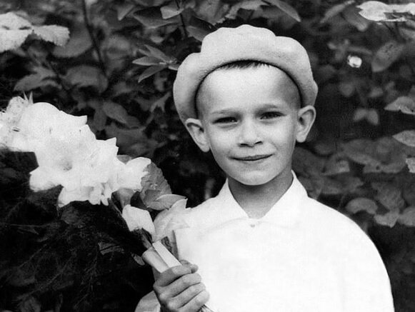 Сергей Парамонов 