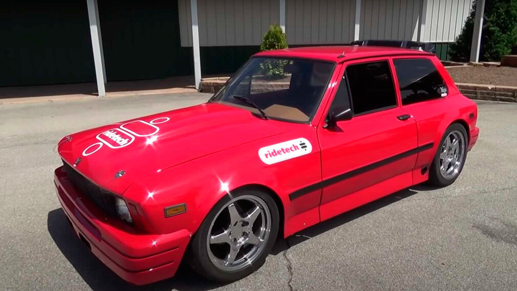 Yugo Фото: motor1