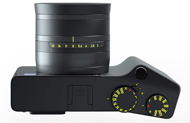 Zeiss ZX1  