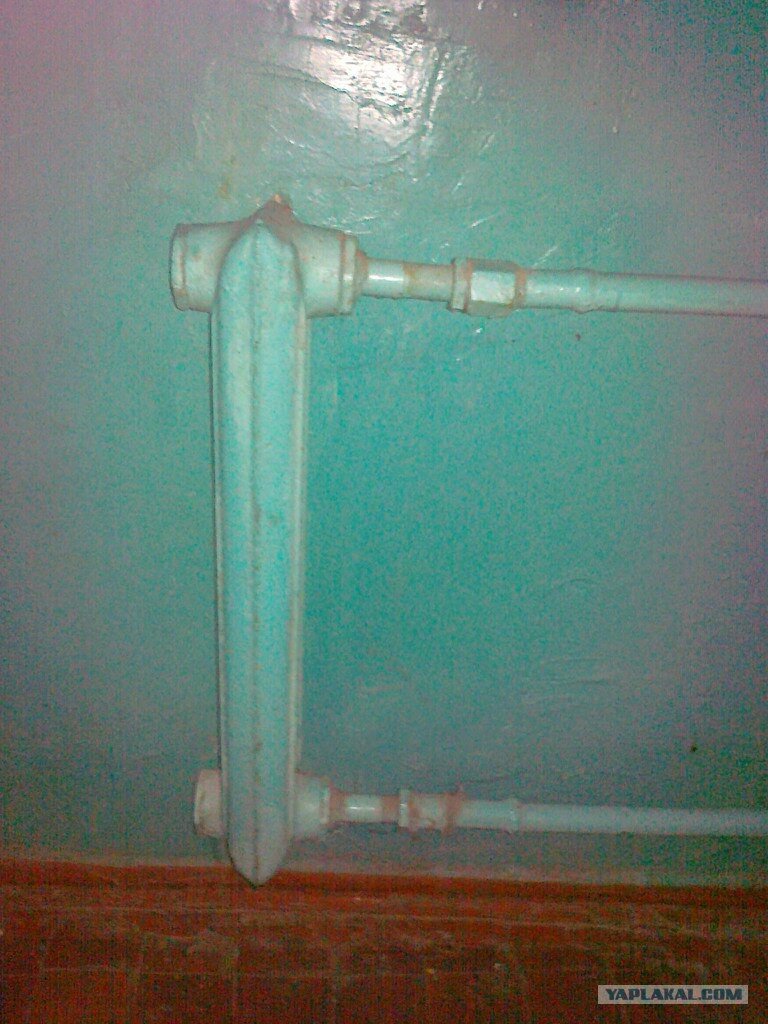 Энергосберегающий радиатор