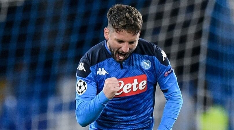 Дрис Мертенс (Наполи)