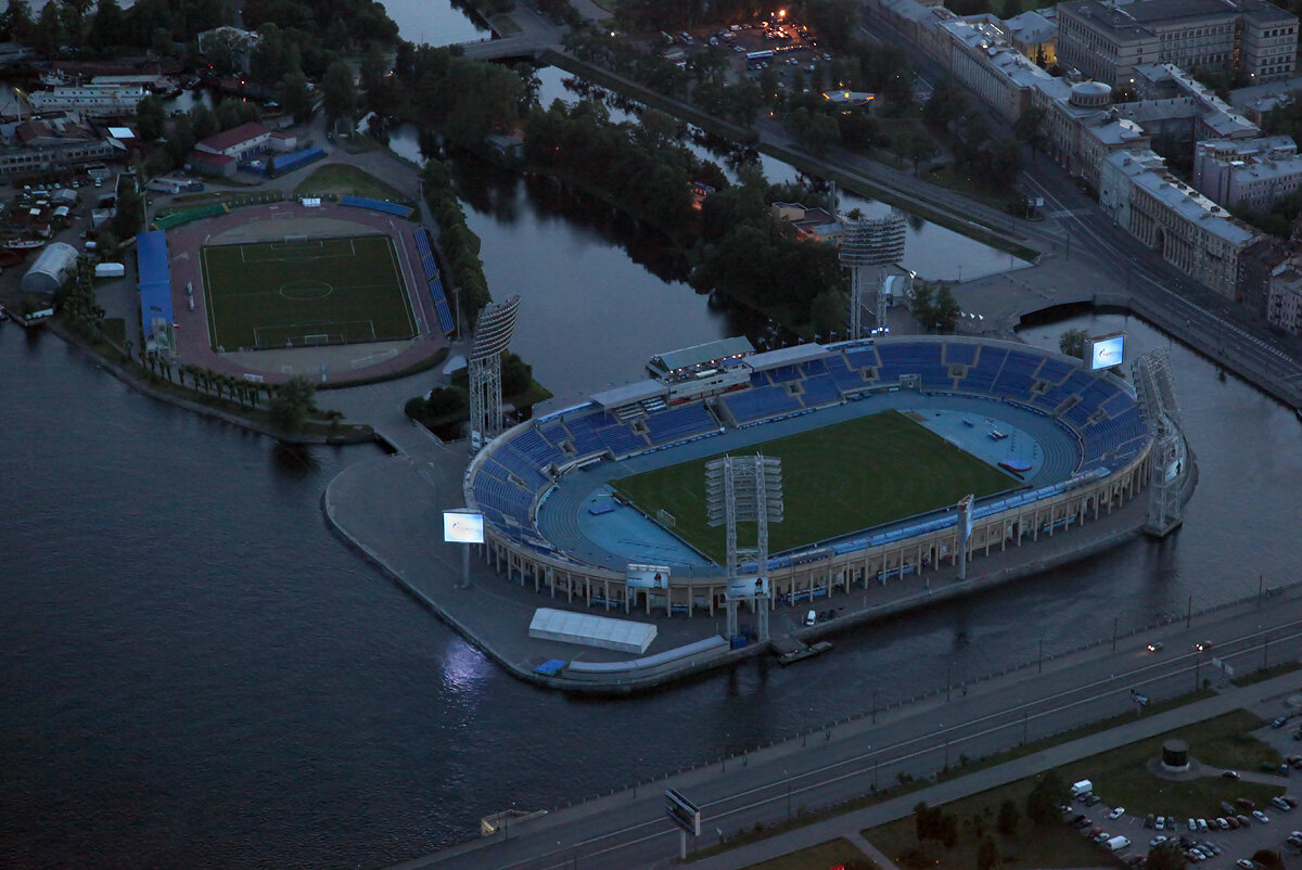 Петровск стадион