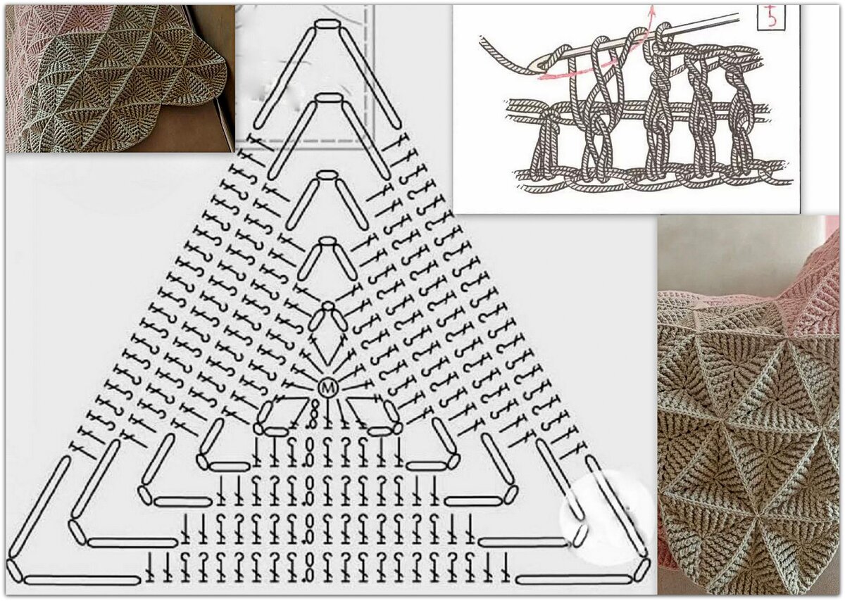 Плед крючком 3д эффект схема. Схема 3 д пледа. Плед крючком из квадратов для начинающих. 3д плед крючком схема. Плед 3д крючком.