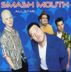 Открывающая песня за авторством группы Smash Mouth из первого фильма.