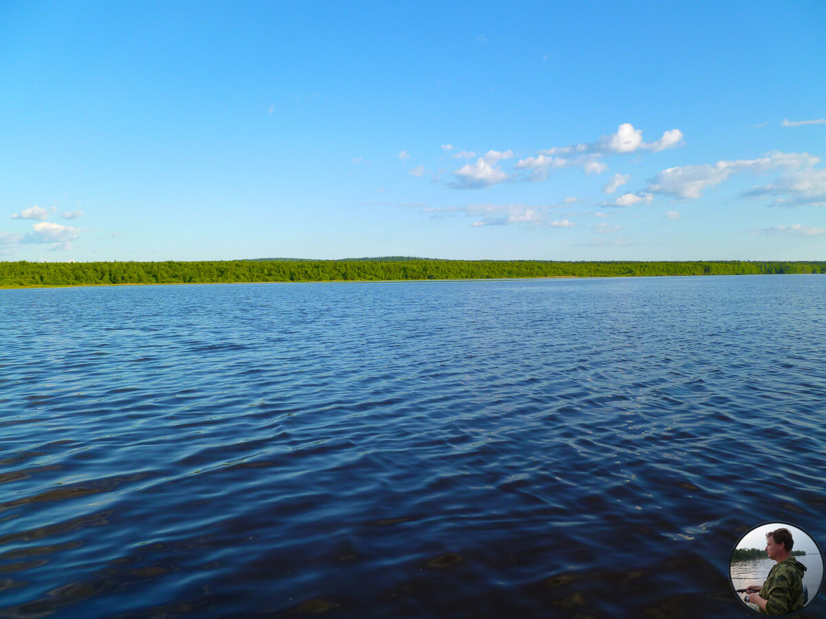 Красота реки