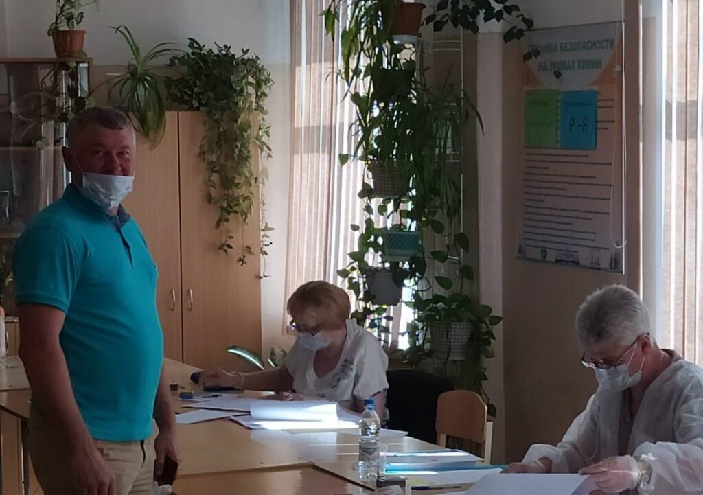 Олег Михненко