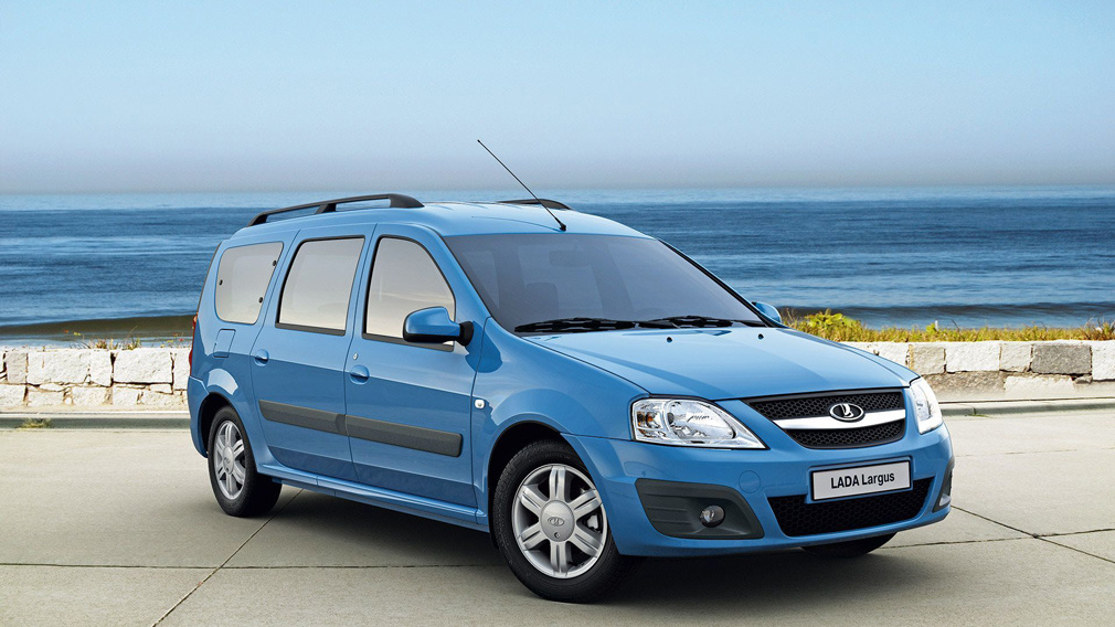 Lada Largus