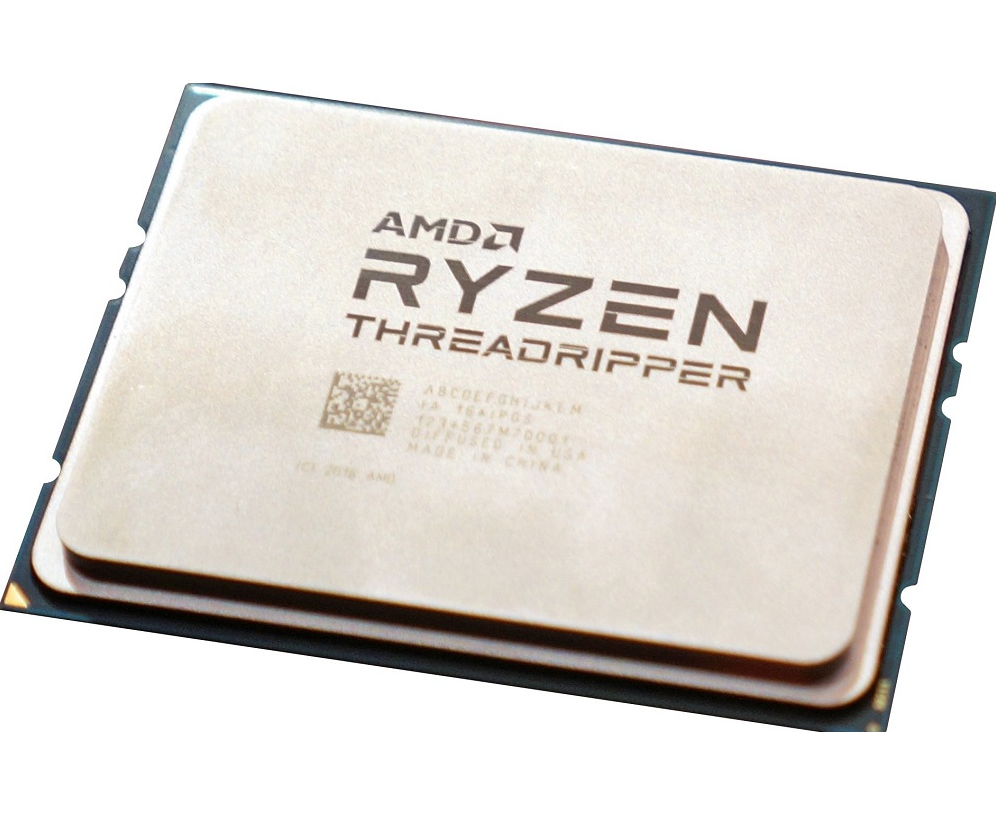 Один из топовых серверных процессоров от AMD