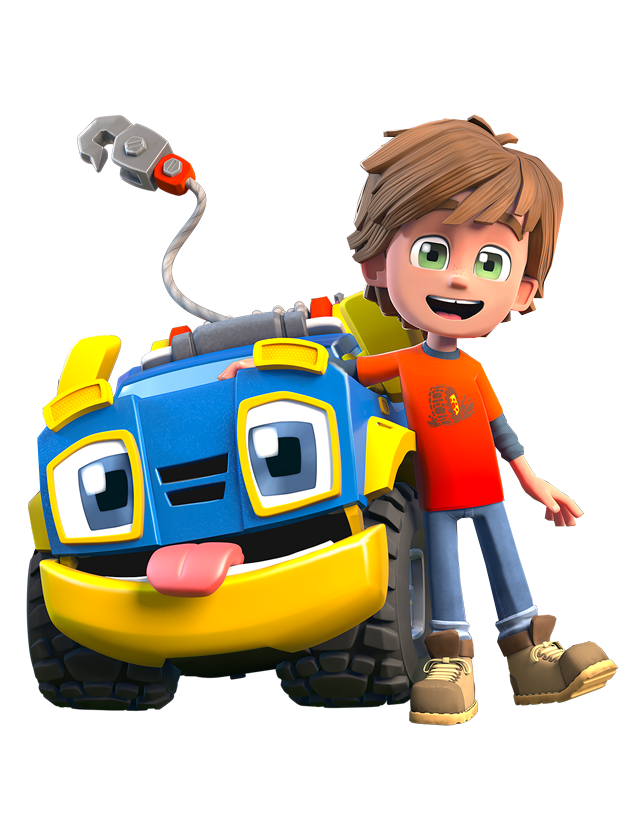 Рев и Рамбл