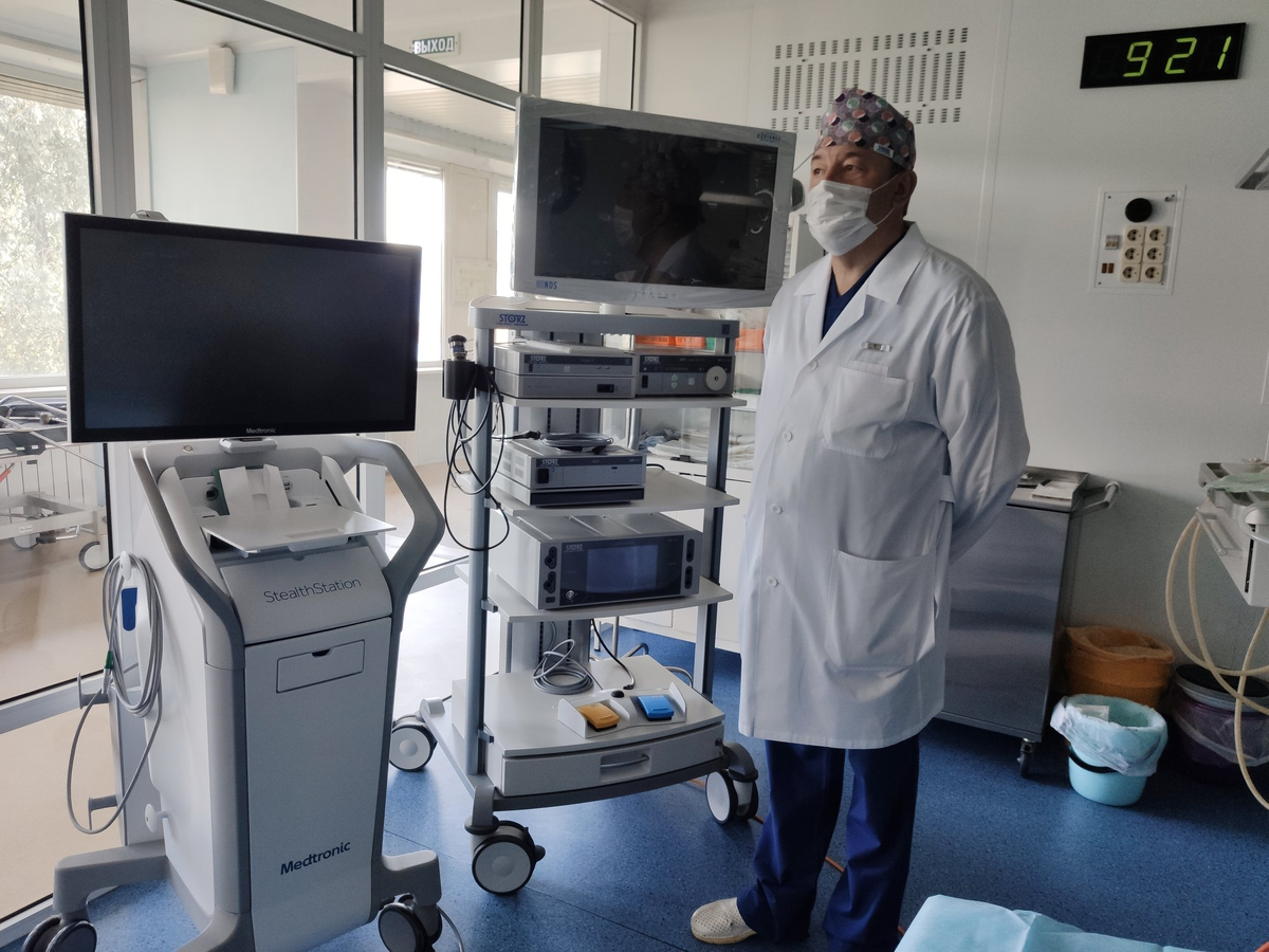 Фонд «Линия жизни» подарил «умное» оборудование центру онкологии Блохина, чтобы лечить детей . Оно позволит вывести качество медицинской помощи маленьким пациентам на мировой уровень. Первая операция пройдет в ближайшие дни.
