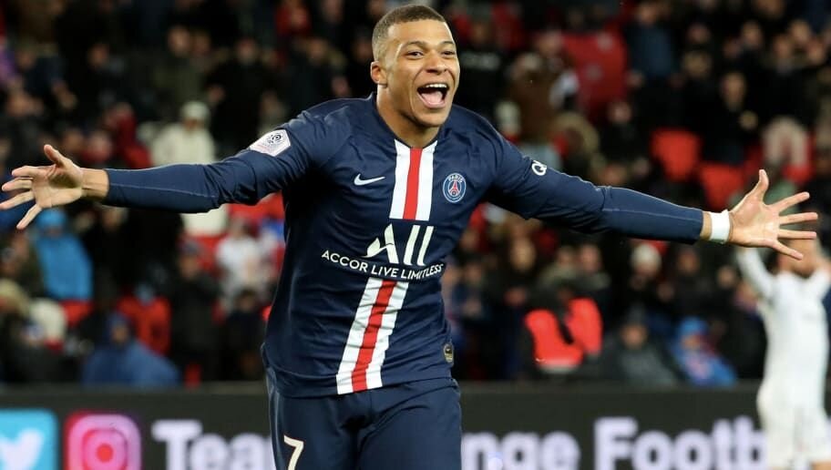 Килиан Мбаппе