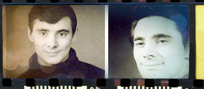 Панкратов без усов, фото из открытых источников