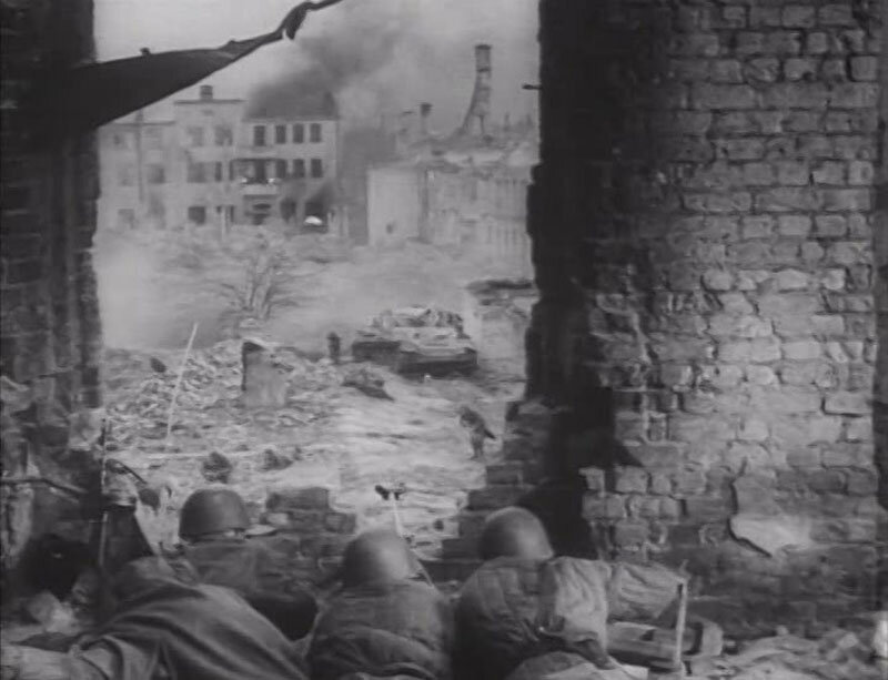 
Сцена из фильма "Великий перелом"
