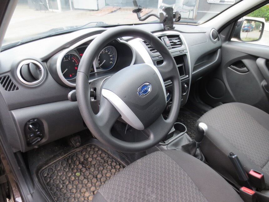 Джентра или датсун он до что лучше - фото