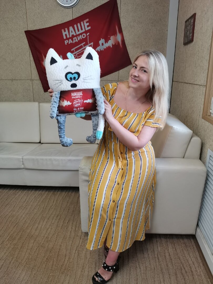 Мария Масалова - на НАШЕм