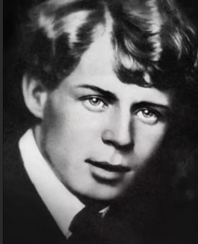 Сергей Есенин          фото взято из широкого доступа интернета 