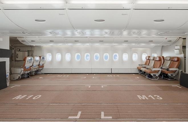 Вариант грузового А380