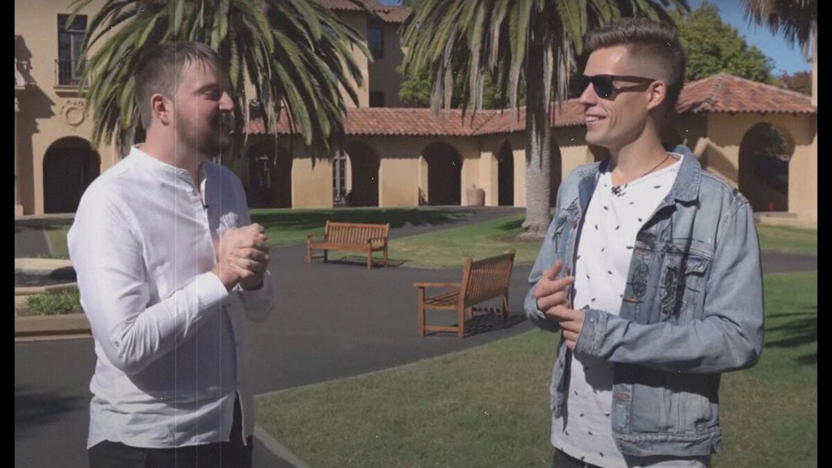 Кадр из документального фильма про Кремниевую долину/Фото из свободного источника.