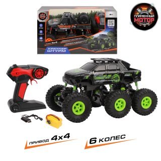 Краулер на р/у "Штурм" (аккум.)  на PUPS-TOY.RU