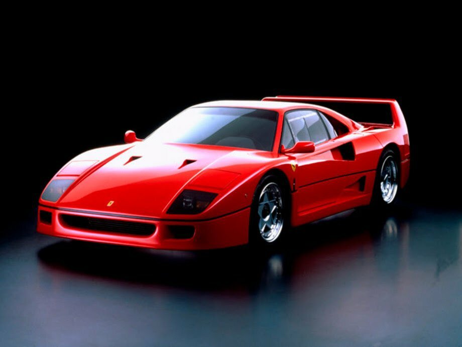 Ferrari F40