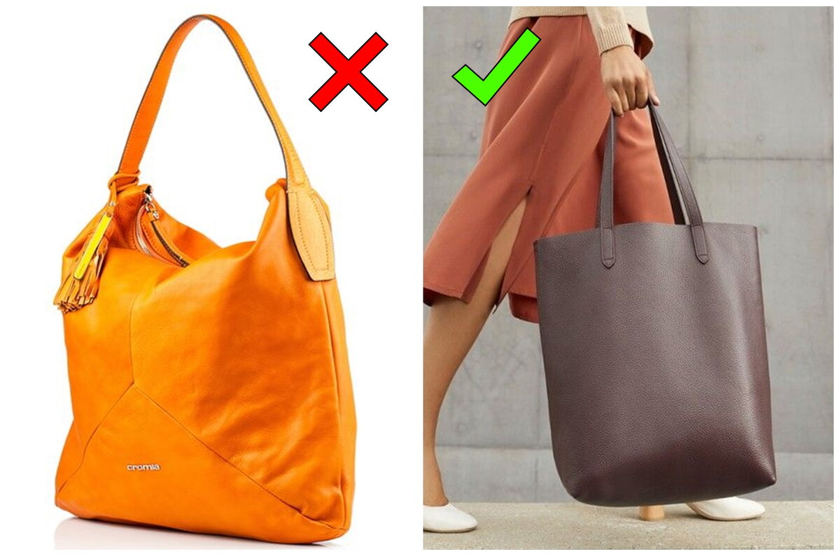 Антитренды сумок: какие модели уже не в моде 🚫 | Style Everyday | Дзен
