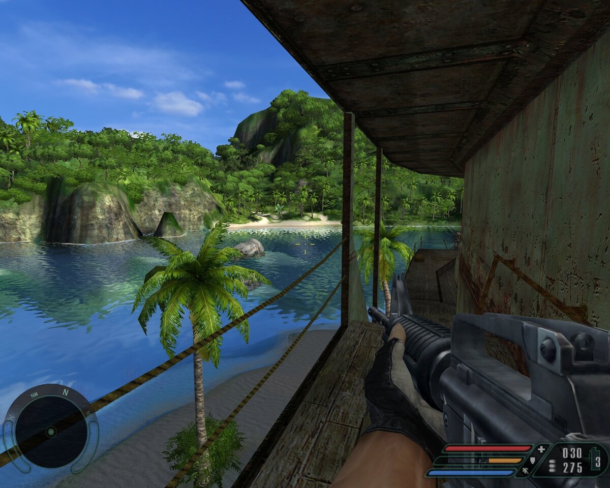 Как менялся Far Cry (2004-2021) | EXie | Дзен