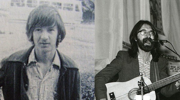 Юрий в начале своего пути