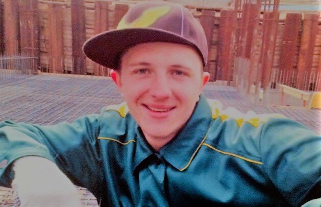 Илья Яббаров в подростковом возрасте